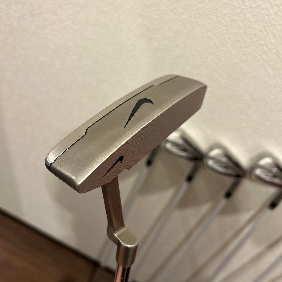 良品 NIKE ナイキ スリングショット レディースゴルフセット 初心者 ハーフ