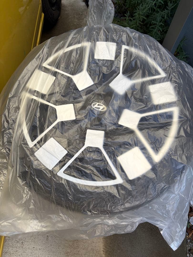 ポ*グ様 Hyundai KONA lounge 19インチホイールセット