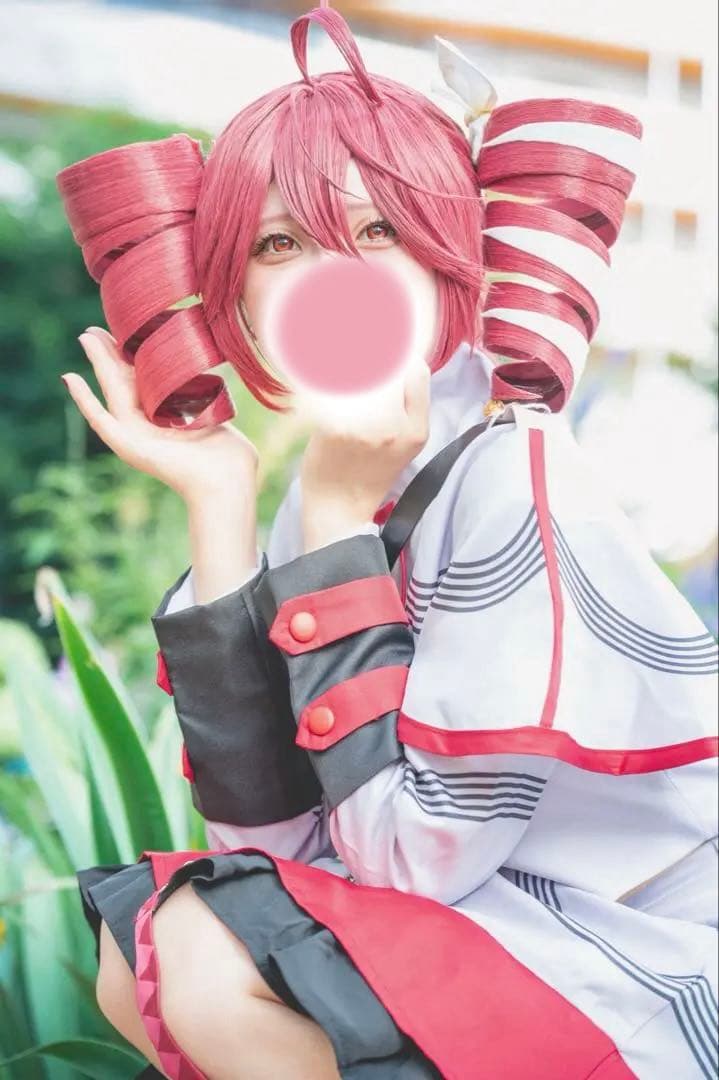 重音テトコスプレ 衣装 ウィッグ