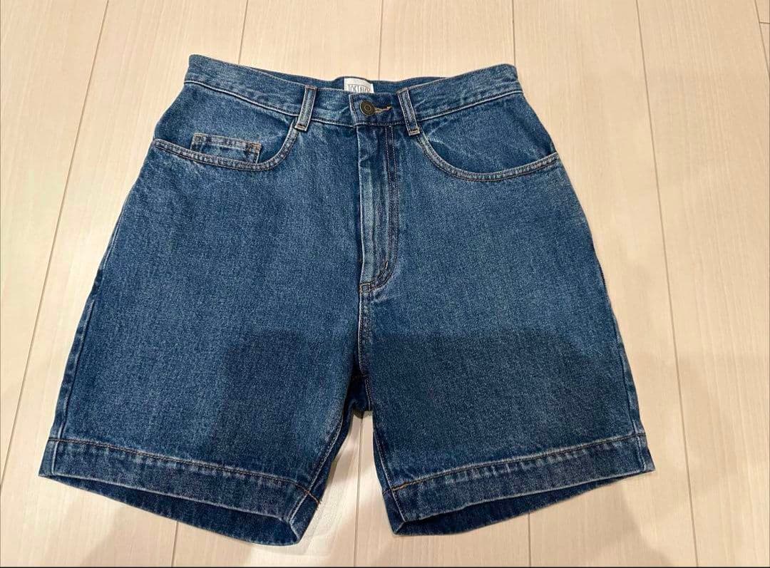 パンツ Tostalgic Clothing Denim half pants