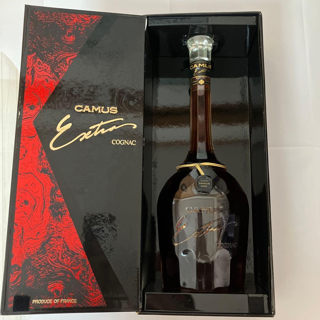ブランデー CAMUS Extra COGNAC
