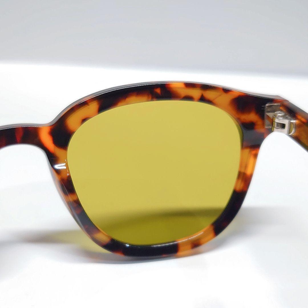 ✨激レア✨GENTLE MONSTER FLATBA Lang.s べっ甲