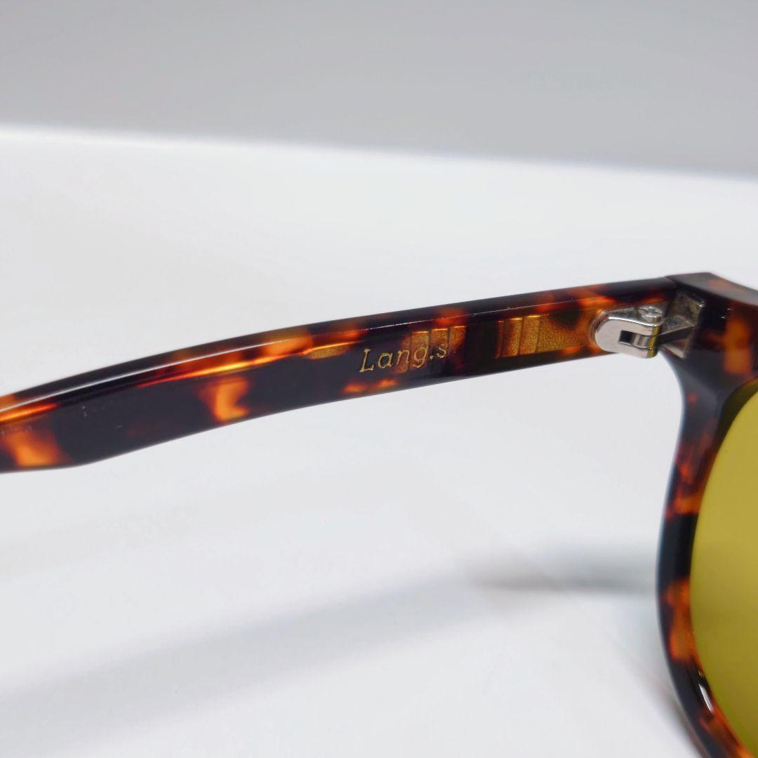 ✨激レア✨GENTLE MONSTER FLATBA Lang.s べっ甲