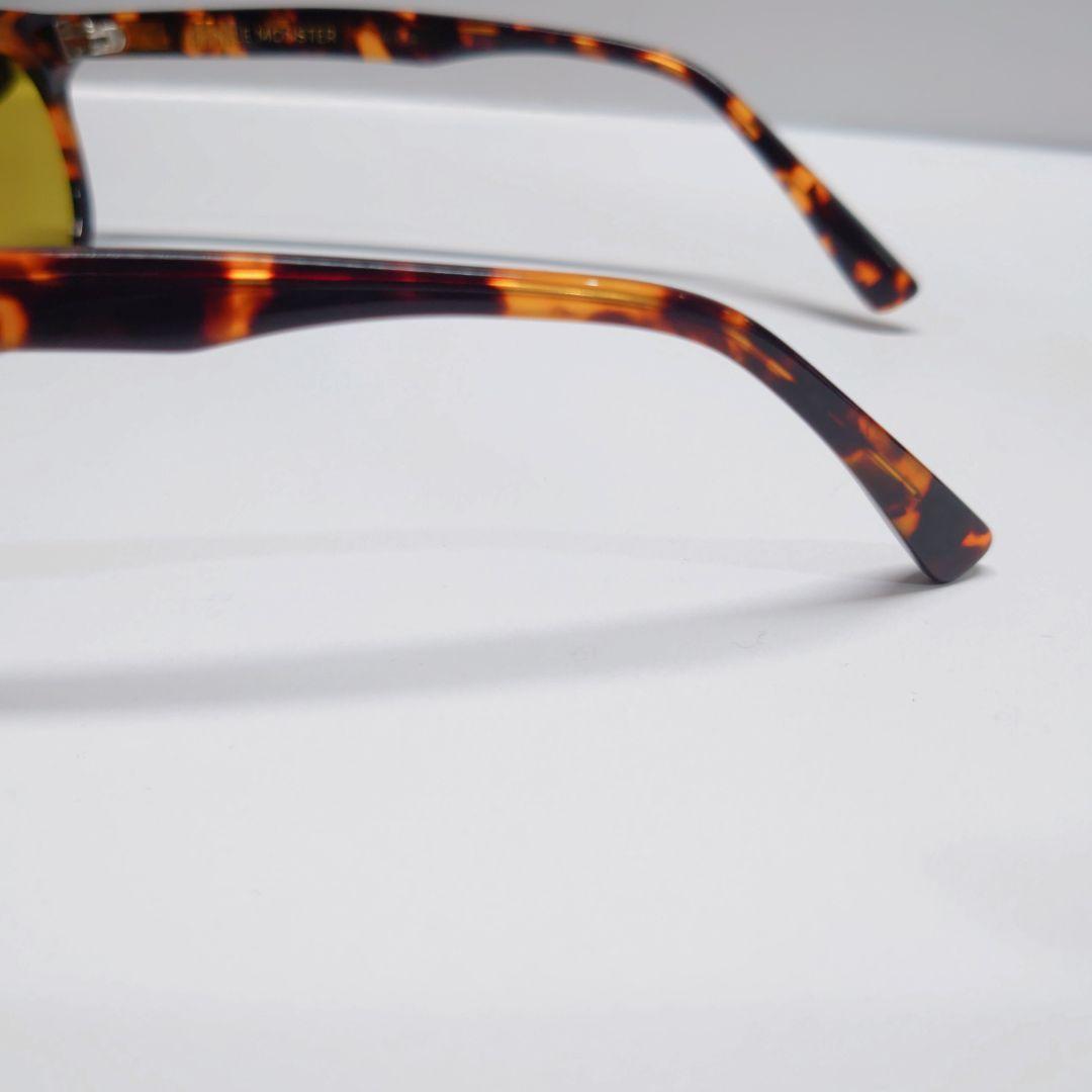 ✨激レア✨GENTLE MONSTER FLATBA Lang.s べっ甲