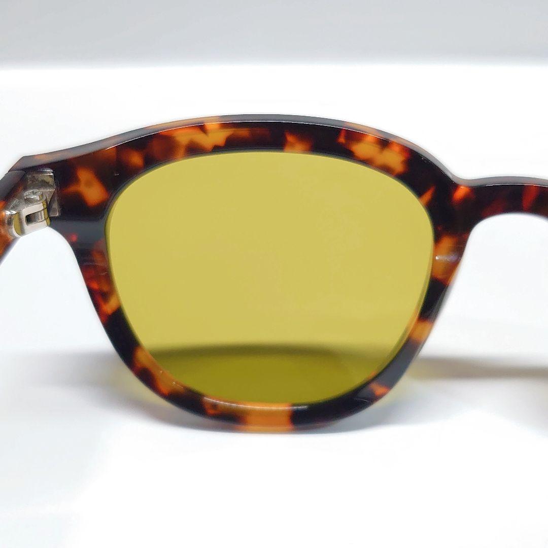 ✨激レア✨GENTLE MONSTER FLATBA Lang.s べっ甲