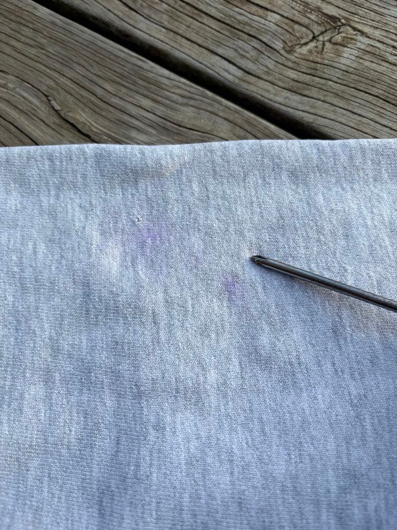 80s Champion リバースウィーブ トリコタグ スウェットXL USA製