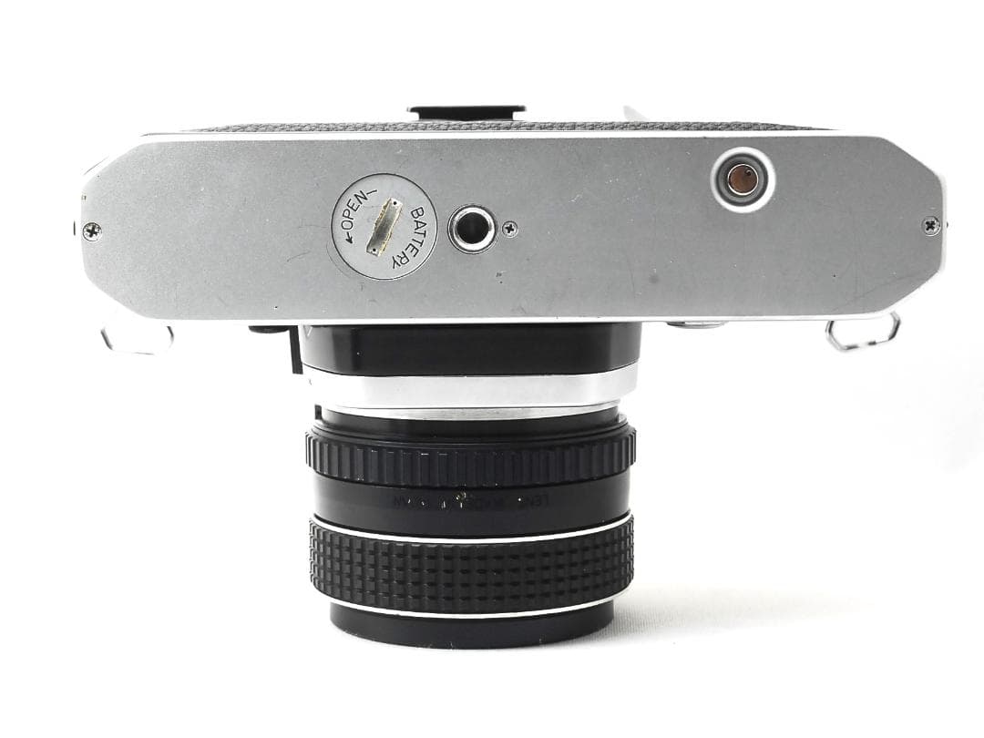 フィルムカメラ Pentax SPF /SMC TAKUMAR 55mm F/1.8