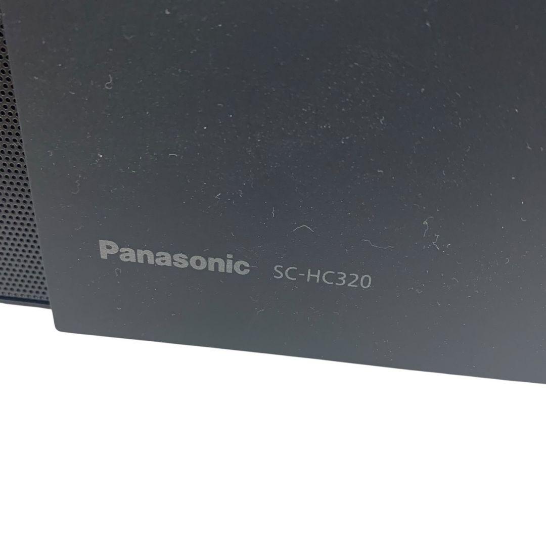 I14196 パナソニック CDプレーヤー SC-HC320 2024年製動作品