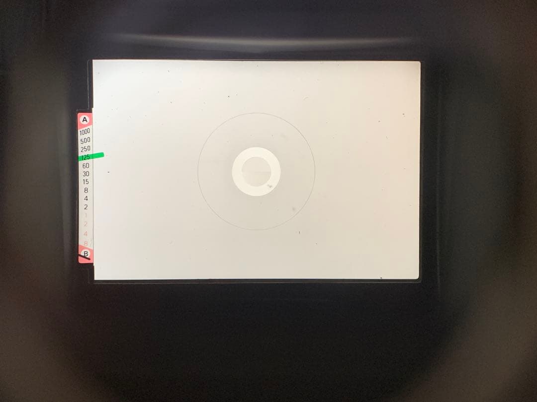 Nikon EL2 クロームボディ