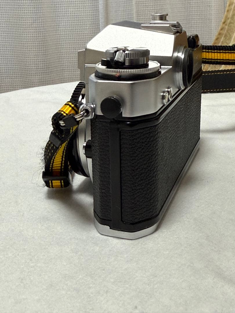 Nikon EL2 クロームボディ