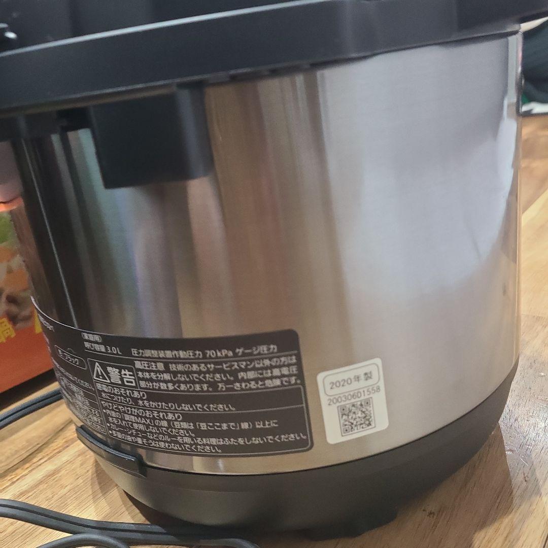 Panasonic 圧力鍋