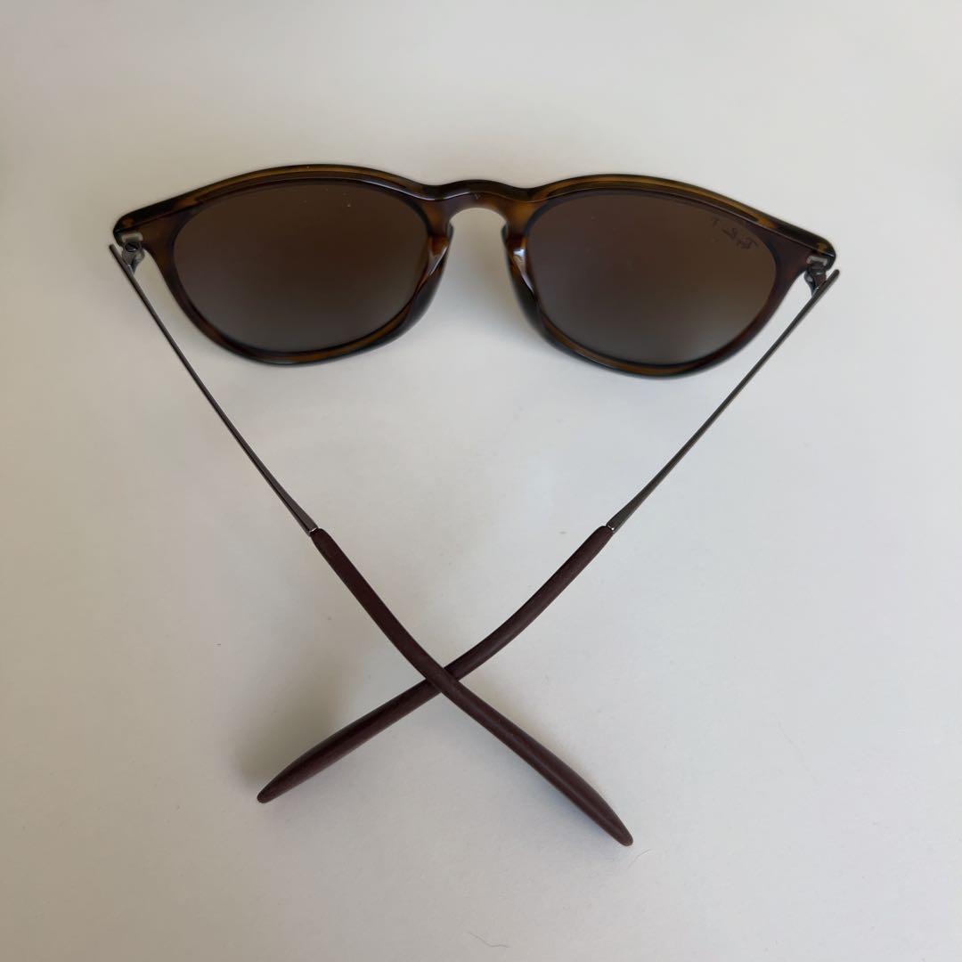 (新品)レイバン ダークブラウン サングラス