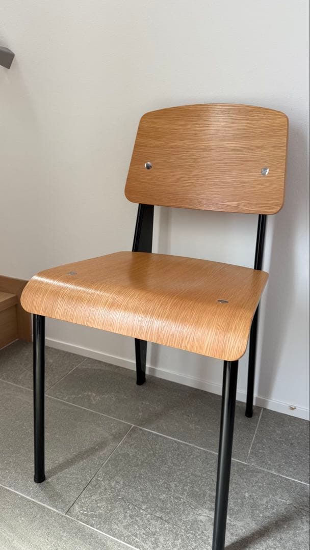 vitra Standard デスクチェア Jean Prouvé