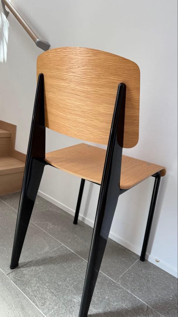 vitra Standard デスクチェア Jean Prouvé