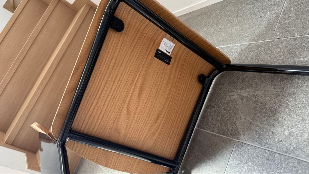 vitra Standard デスクチェア Jean Prouvé