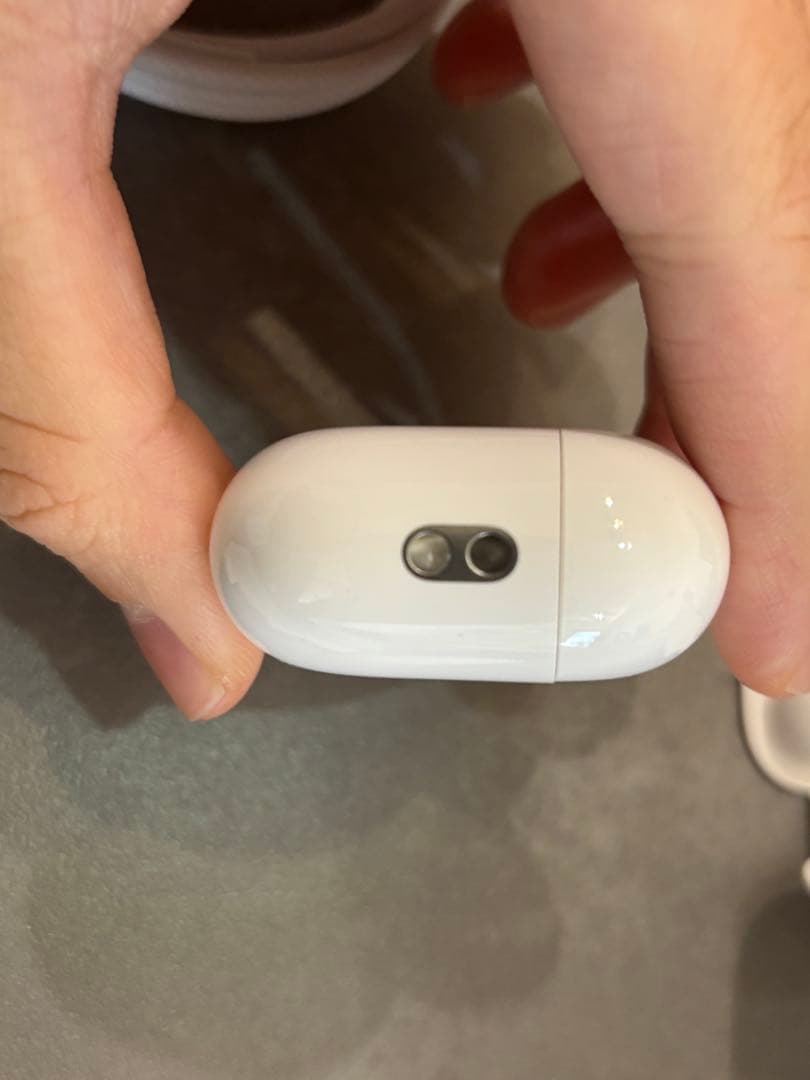 【純正品ほぼ新品】AirPods Pro2 AppleCare＋付