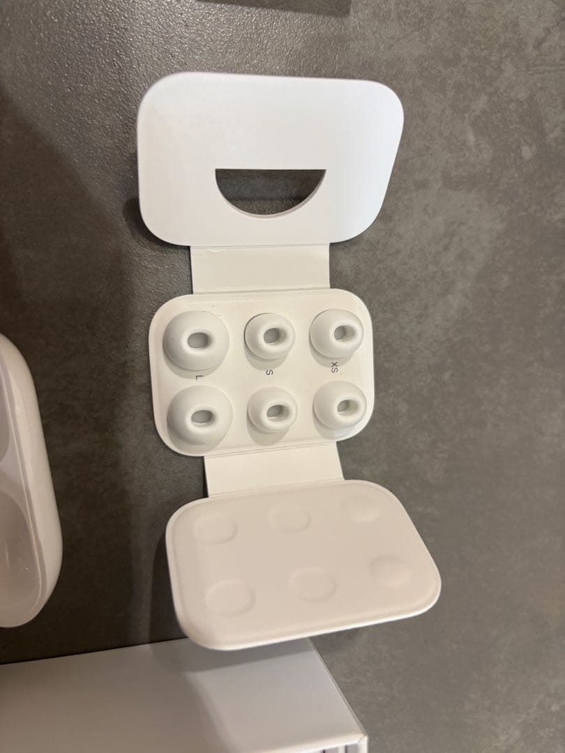 【純正品ほぼ新品】AirPods Pro2 AppleCare＋付