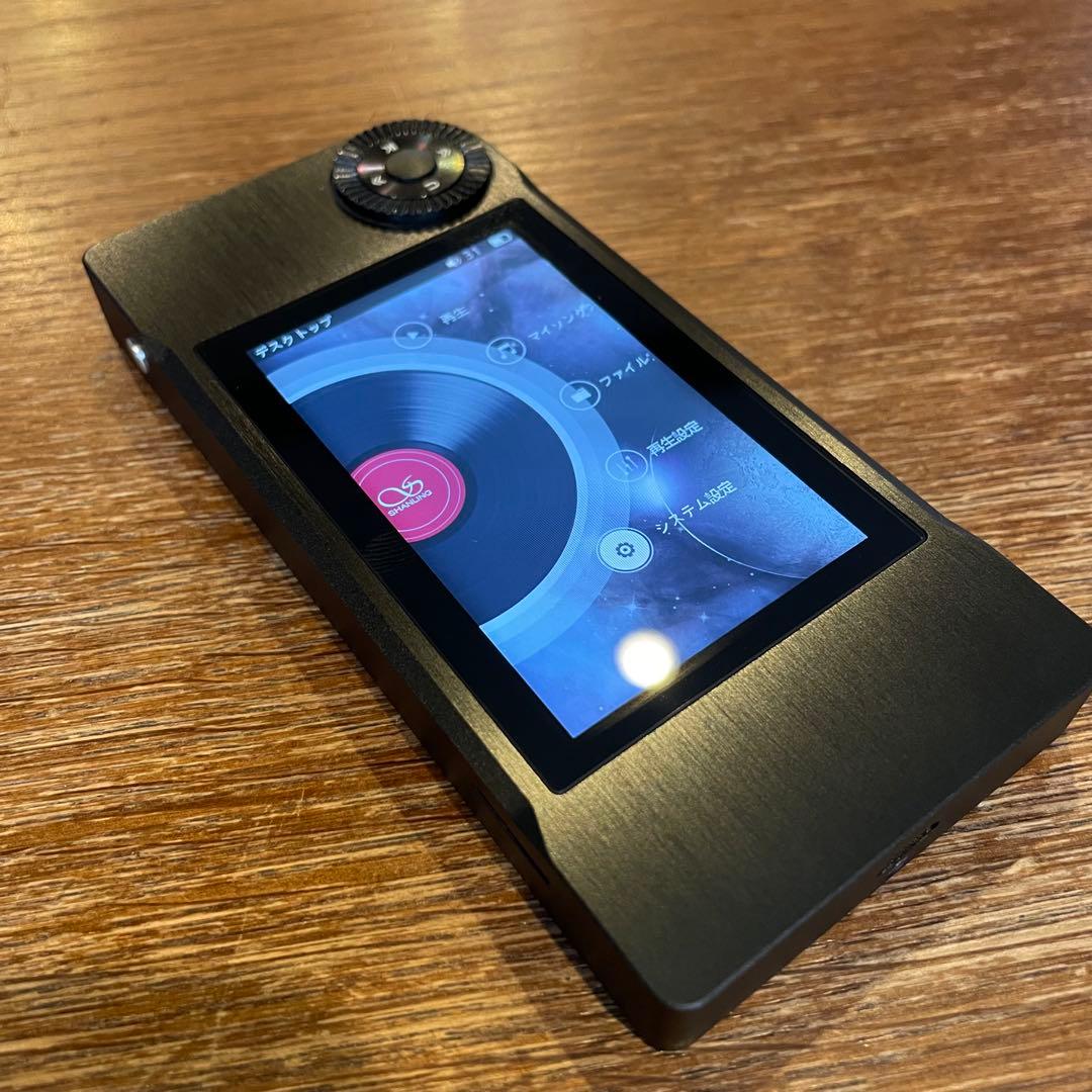 【超美品】Shanling M5 付属品なし（単体）