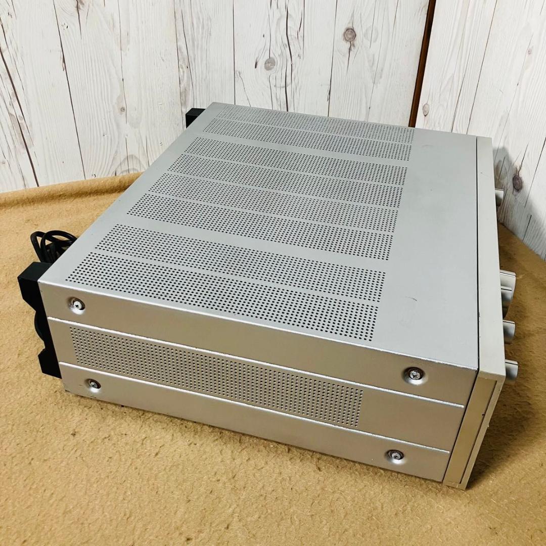 【希少】TRIO プリメインアンプ KA-9900 ジャンク トリオ 名機