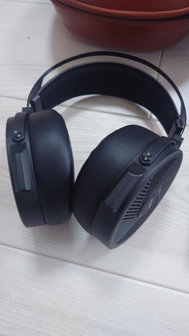 FIIO FT5　国内正規品　大型平面磁界ドライバー 開放型 高音質 ヘッドホン