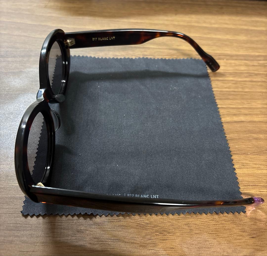 (mey) BLANC. 817 BLANC LNT BE006 鼈甲