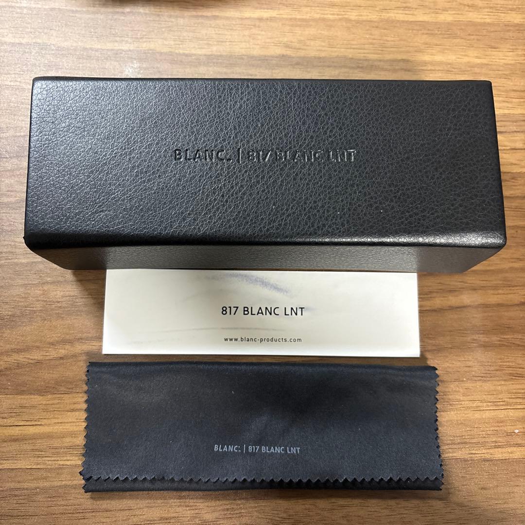 (mey) BLANC. 817 BLANC LNT BE006 鼈甲