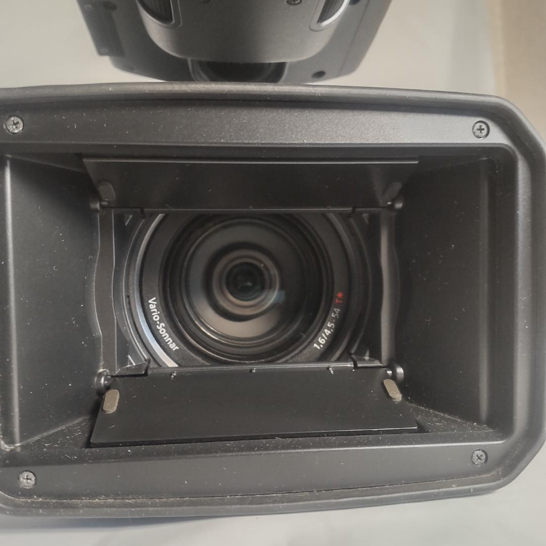 SONY HDカメラ HDR-FX1+望遠マイクECZ-990付