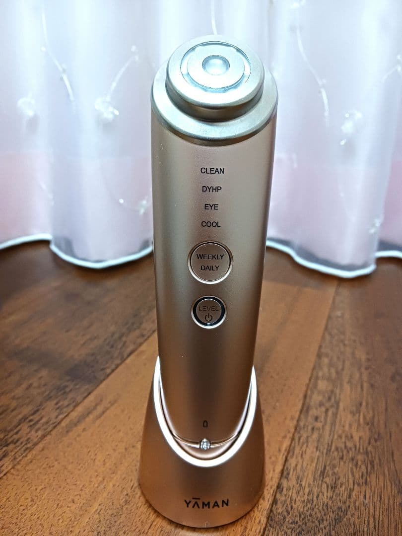 美品！ヤーマン　フォトプラスシャイニー　美顔器