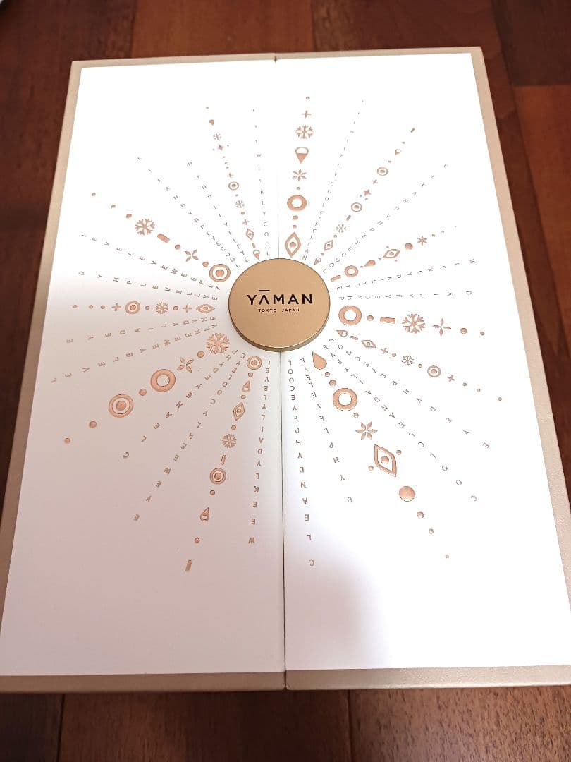 美品！ヤーマン　フォトプラスシャイニー　美顔器