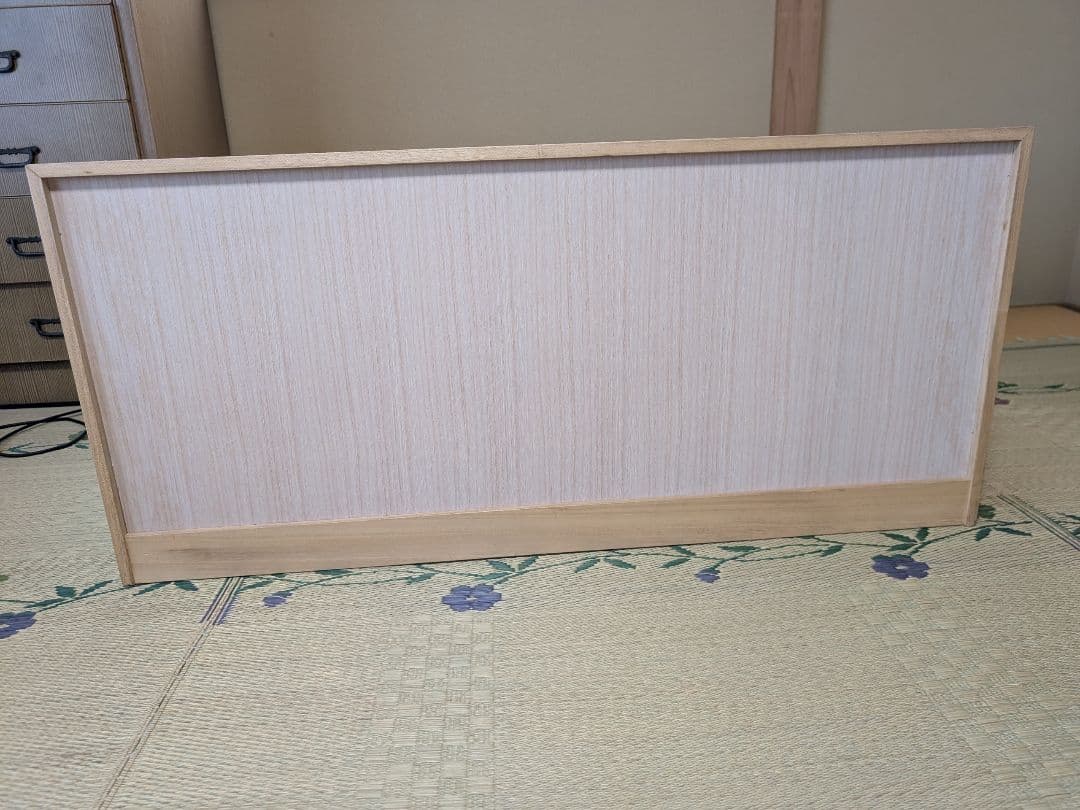 天然木桐3段チェスト