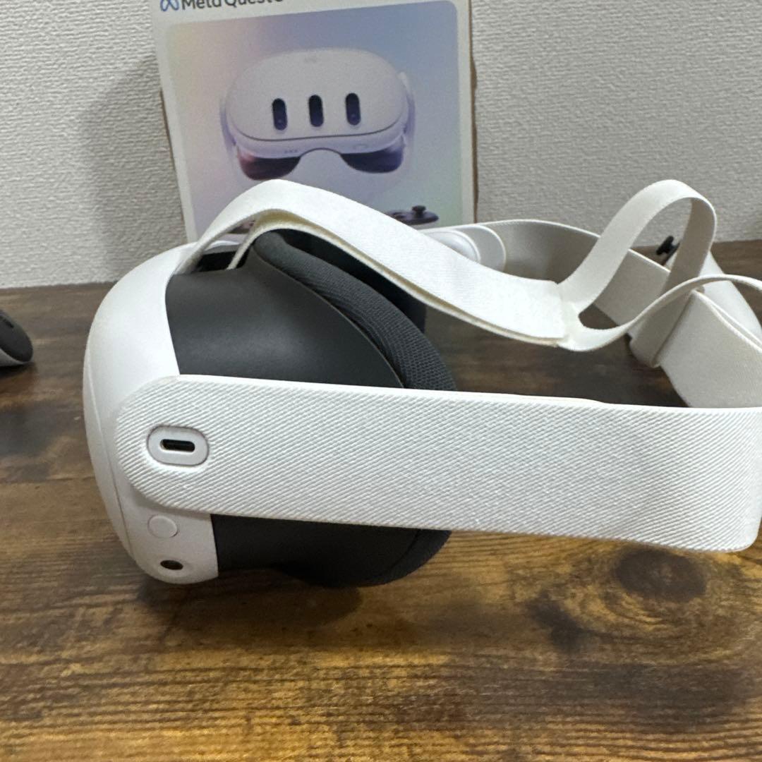 美品　動作確認済み　　 Quest 3 512GB メタクエスト 3