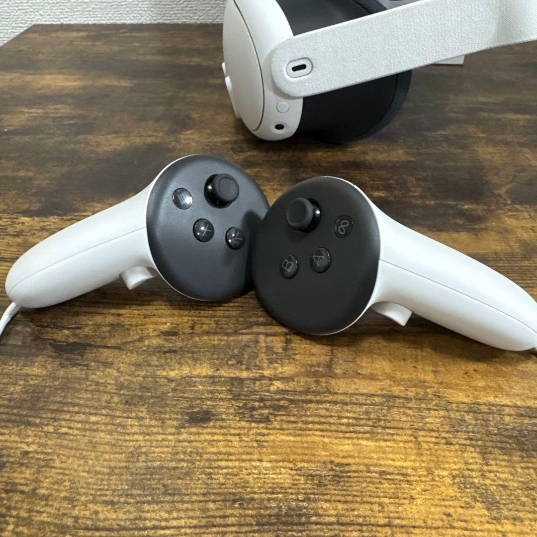 美品　動作確認済み　　 Quest 3 512GB メタクエスト 3