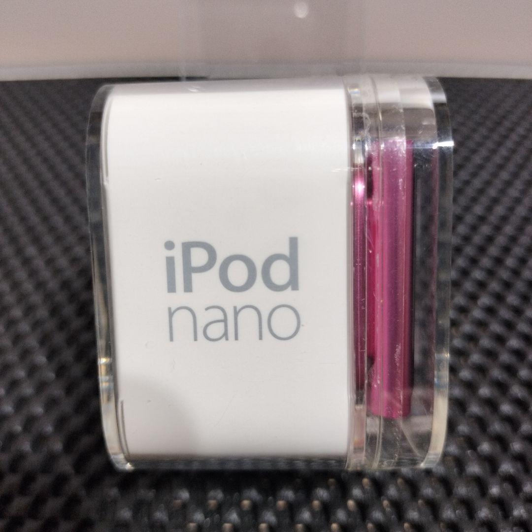 Apple iPod nano 第6世代 8GB 新品未使用未開封品