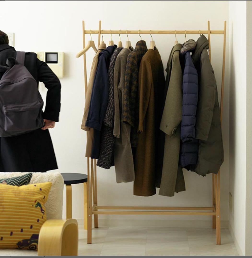 新品 ジリオ A&C トララ コートスタンドZilio Tra-ra ハンガー