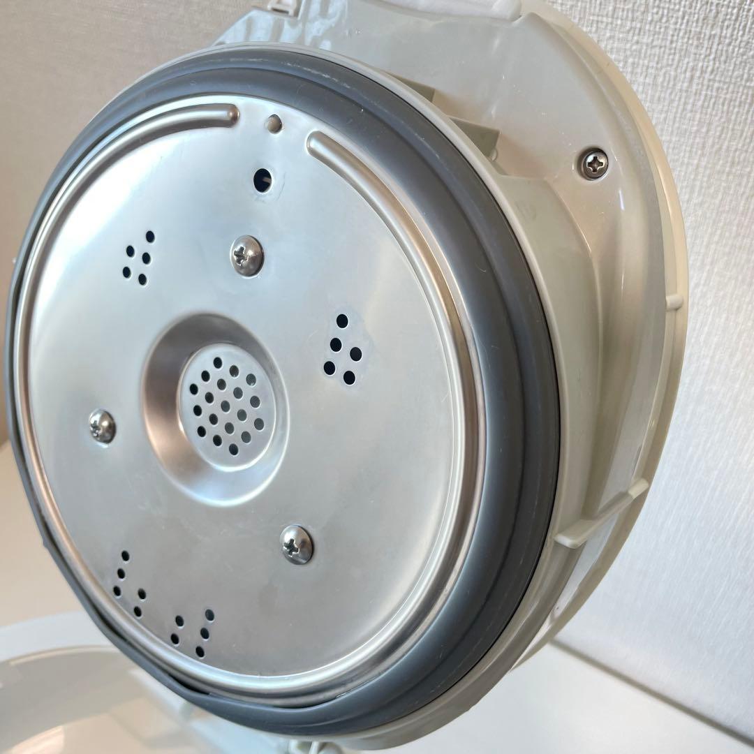 象印　スチーム式置き型加湿器 EE-DC-35 350ml/h