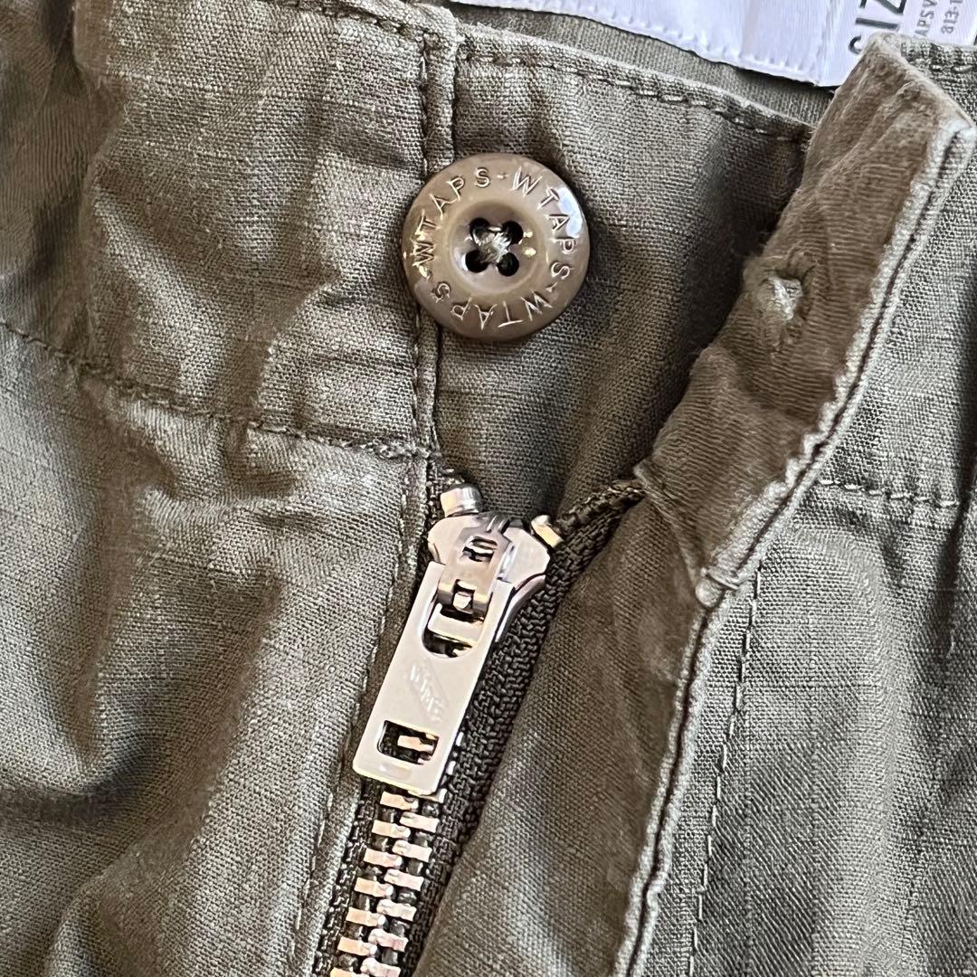 WTAPS◾️カーゴショートパンツ size01 ダブルタップス