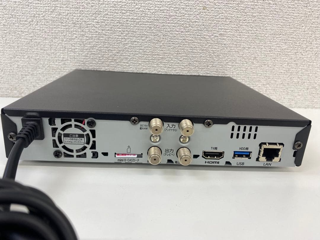 I-O DATA アイオーデータ HVTR-BCTX3 テレビチューナー