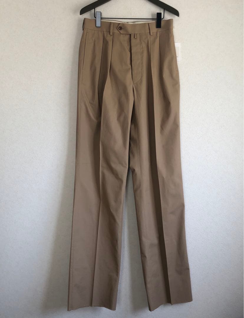 新品　NEAT Sustainable Chino Wide Type 1
