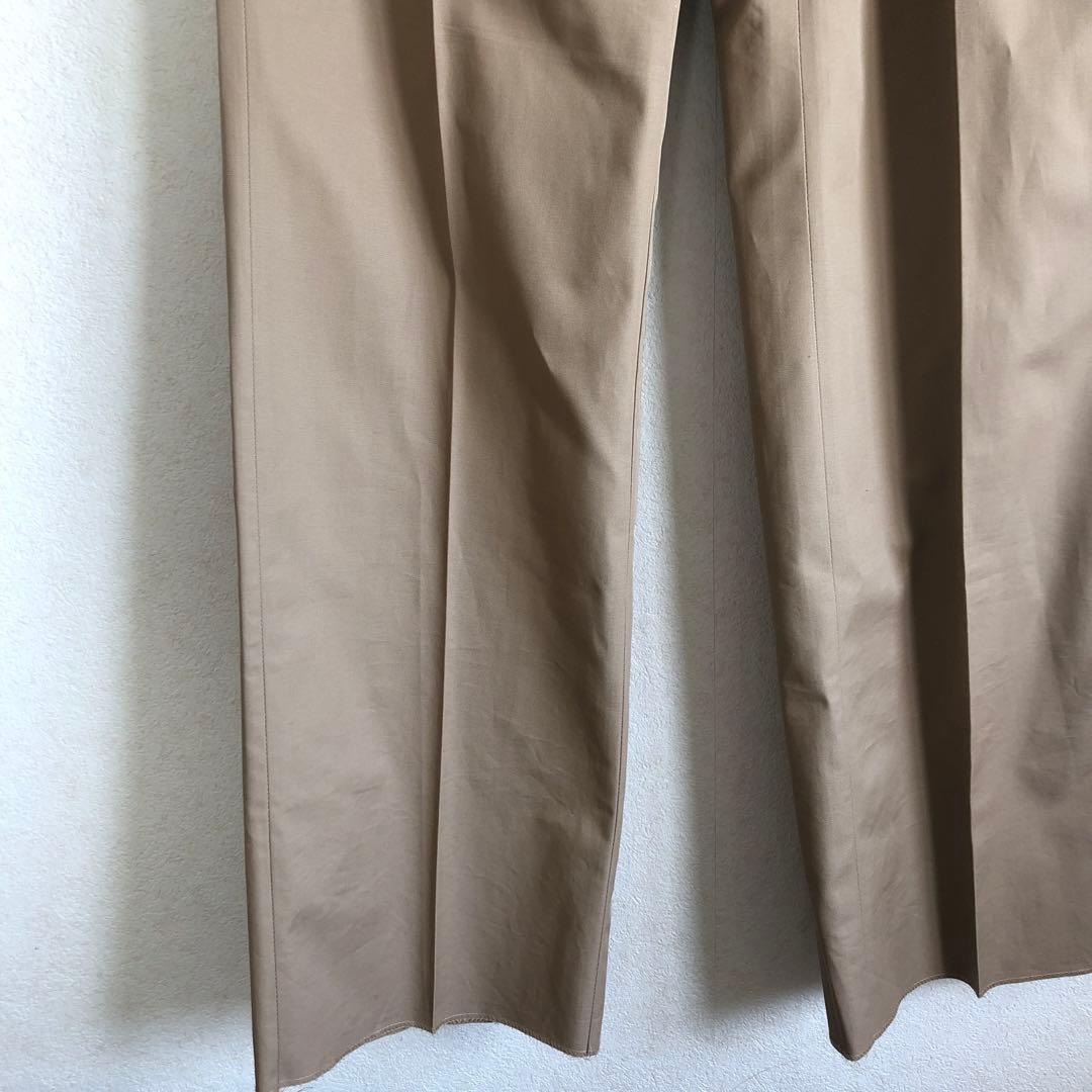 新品　NEAT Sustainable Chino Wide Type 1