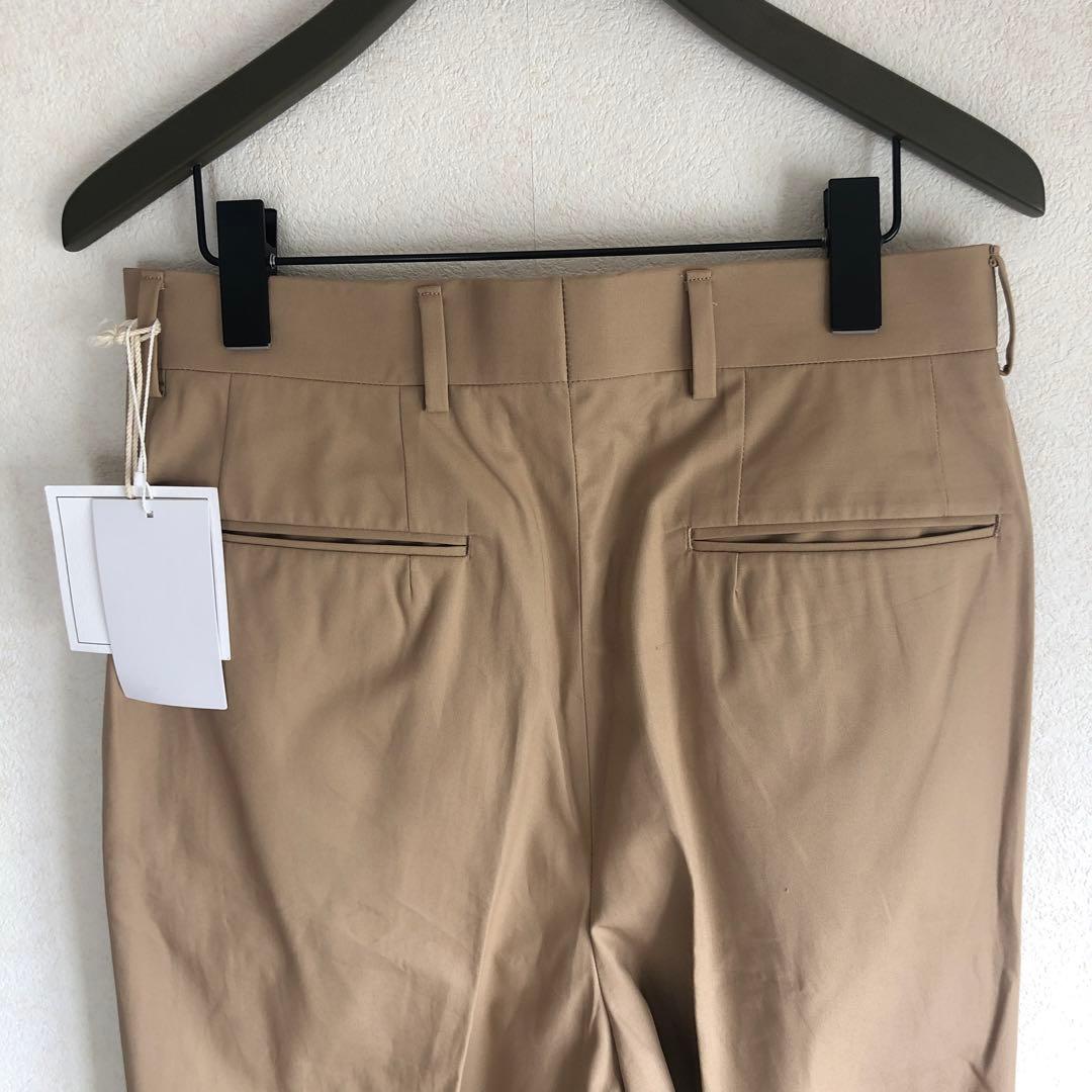 新品　NEAT Sustainable Chino Wide Type 1