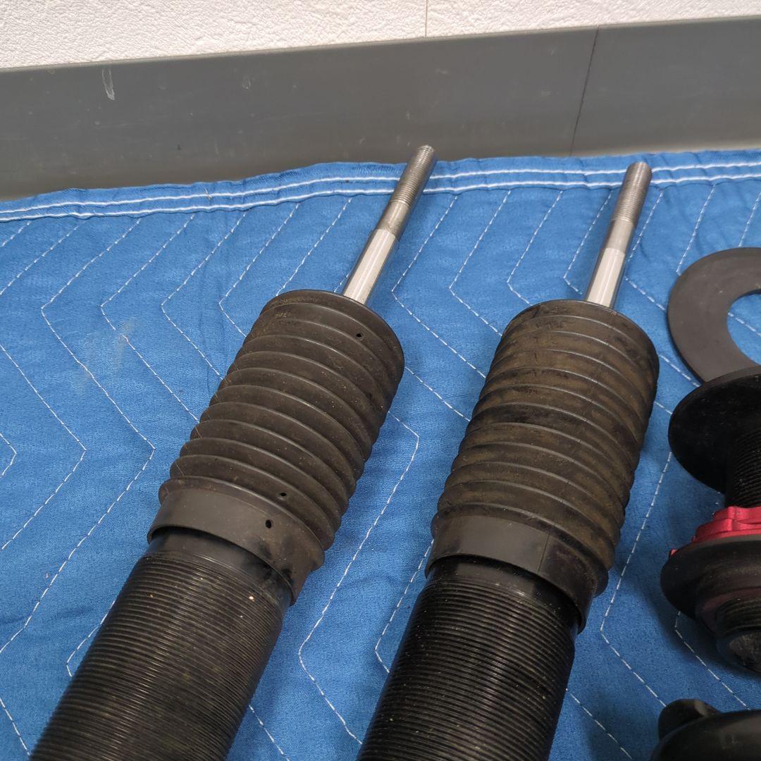 【ジャンク】BLITZ車高調 92481 DAMPER ZZ-R  3