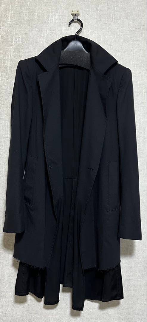 ジャケット・アウター kiryuyrik FlareSingleNapoleonJacket