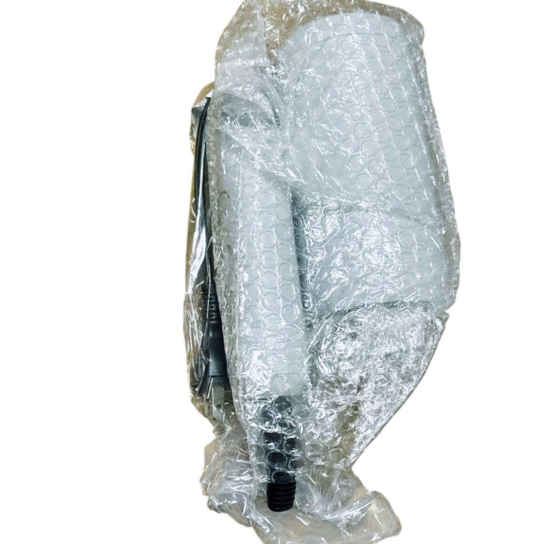 未使用 SALONIA スムースシャイン ドライヤー グレー