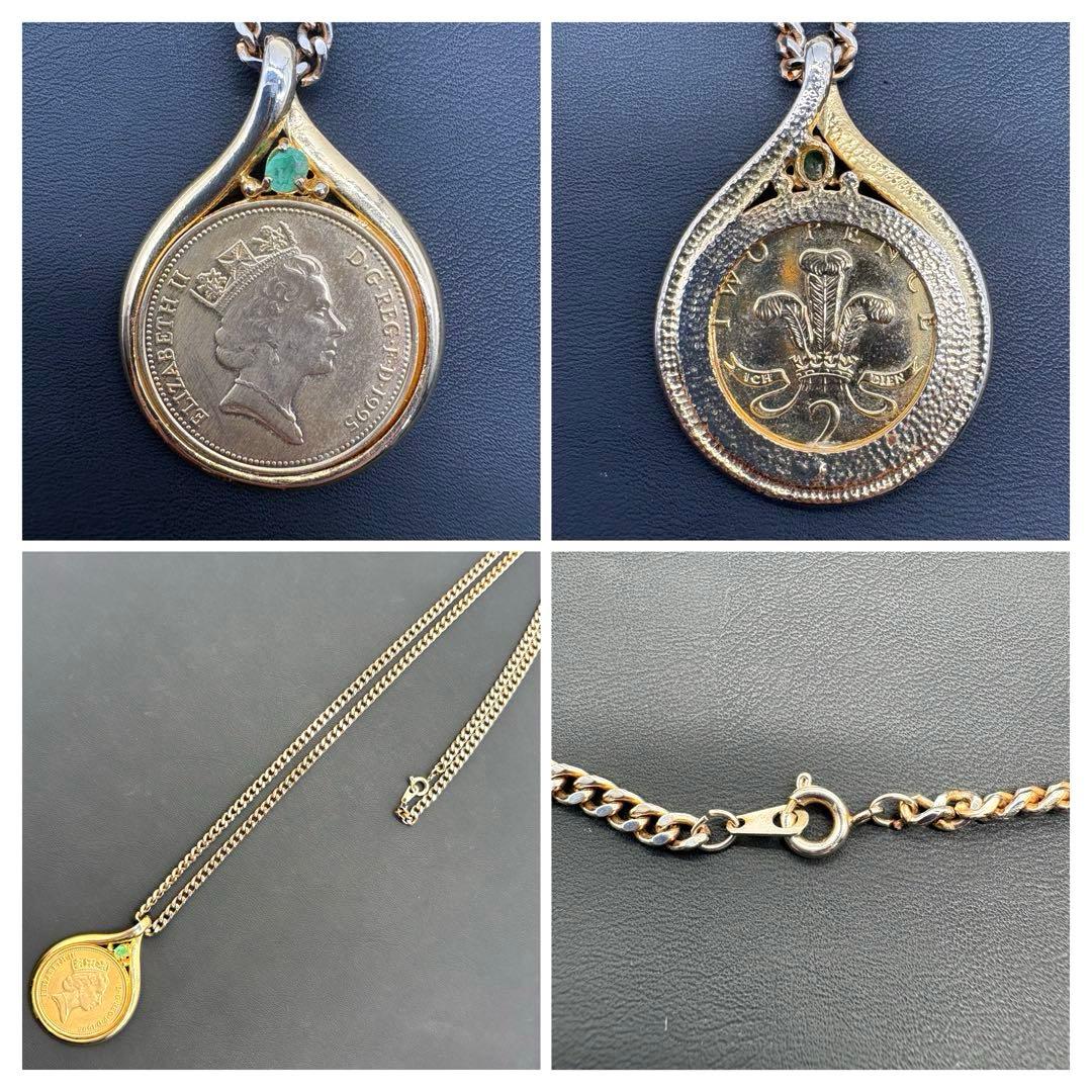 カ*ス様 刻印あり ゴールド ネックレス アクセサリーおまとめ 遺品整理 生前整