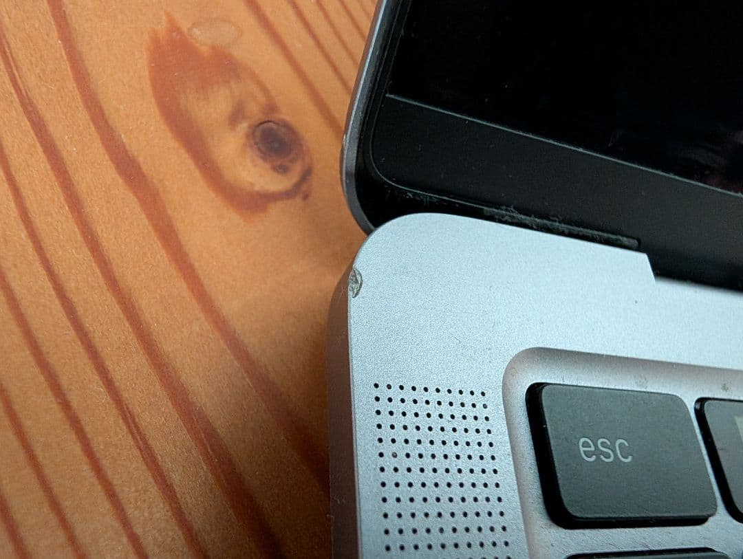 Apple MacBook Pro M1 USキーボード