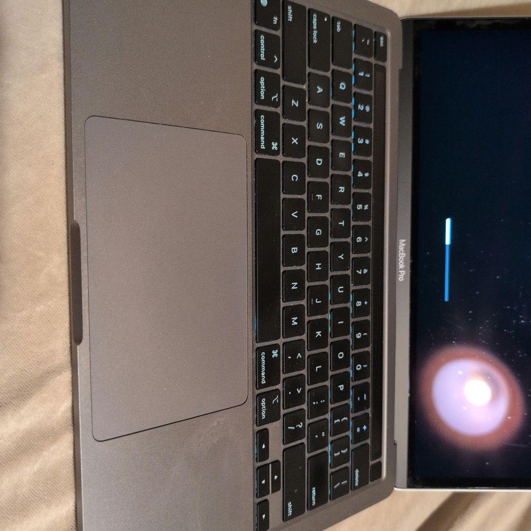 Apple MacBook Pro M1 USキーボード