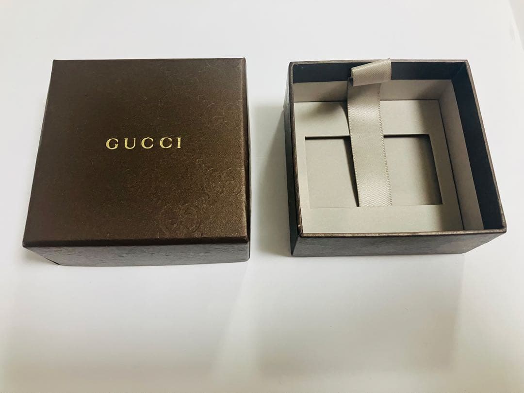 ⭐︎最終値下げ⭐︎[洗浄済]GUCCI GGロゴペンダントネックレス