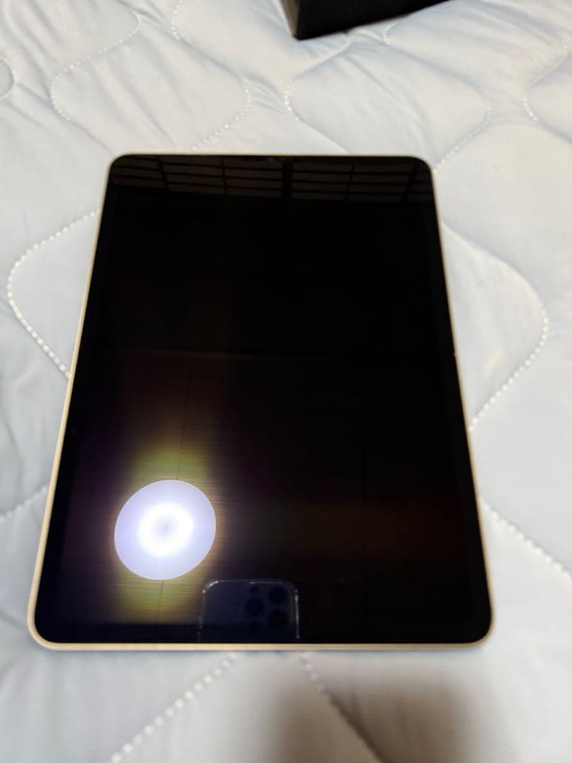 iPad Pro 11インチ 第4世代 +Apple Pencil 超美品！