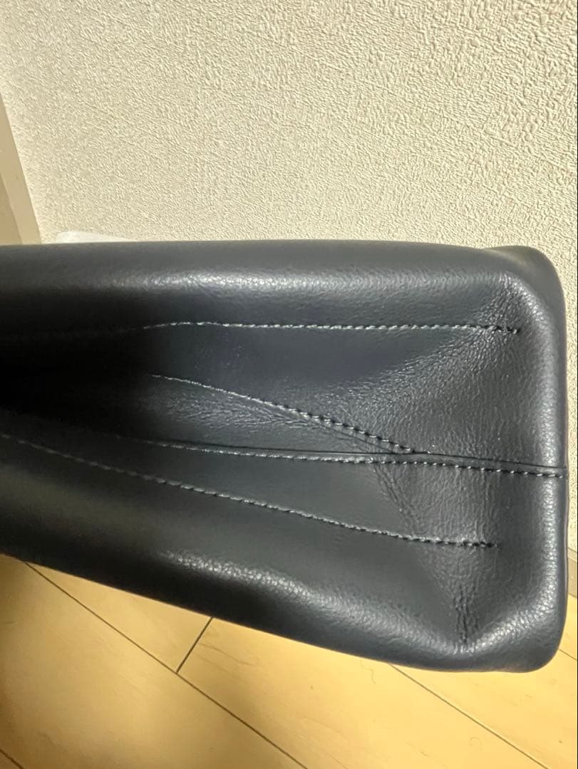 12twelve ajenda Mimi コラボ　トートバッグ チャコール