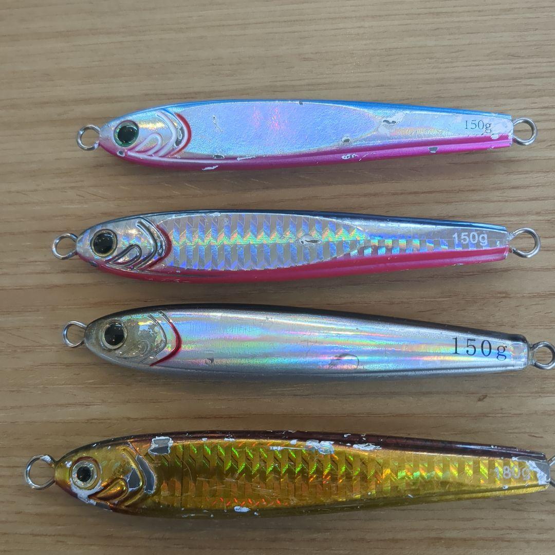 【バラ売り、値下げ交渉不可】 TGベイト150×3、180×1